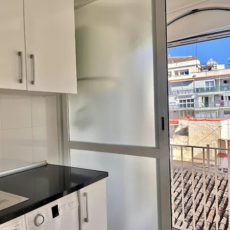Apartment Rouna V By Gloove Benidorm