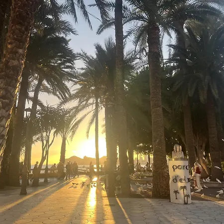 Rouna V By Gloove Benidorm