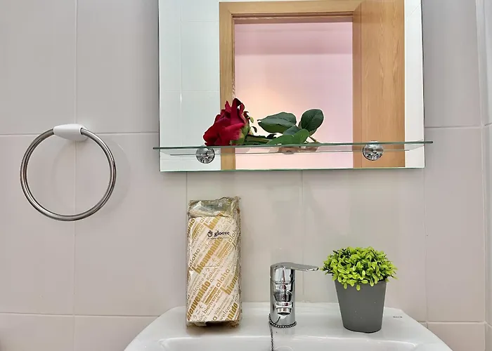 Apartmán Rouna V By Gloove Benidorm