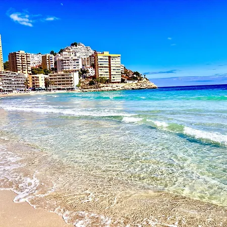 Rouna V By Gloove Lägenhet Benidorm